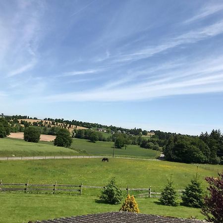 Les Bouyeres Bed & Breakfast Saint-Malon-sur-Mel Exterior foto